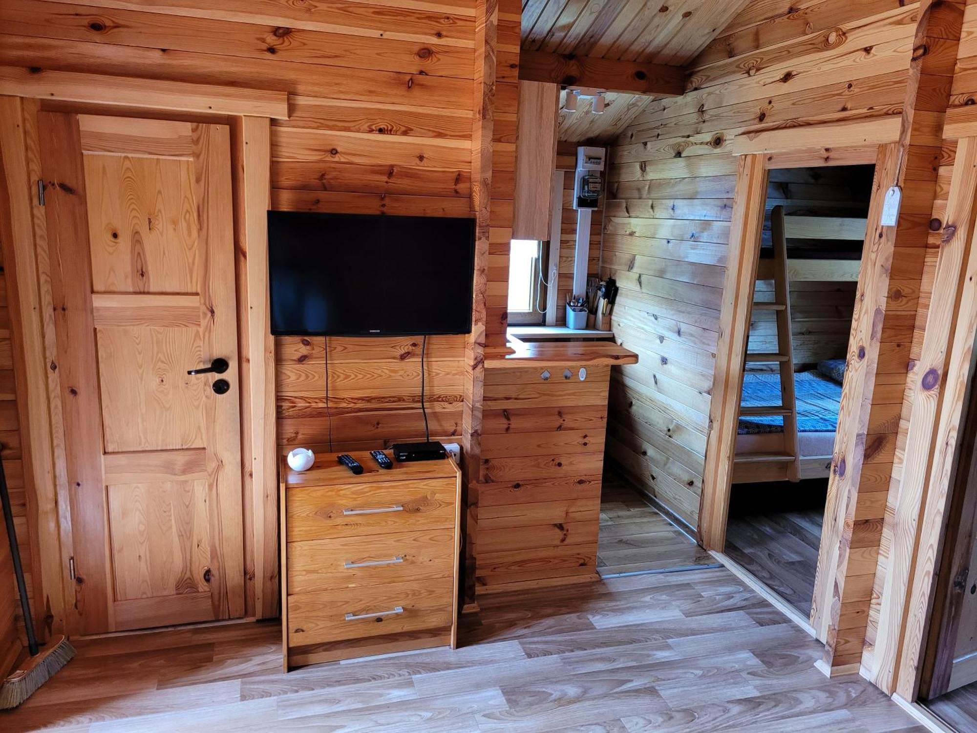 Domki Letniskowe ,,Tecza" Rusinowo  Exterior foto