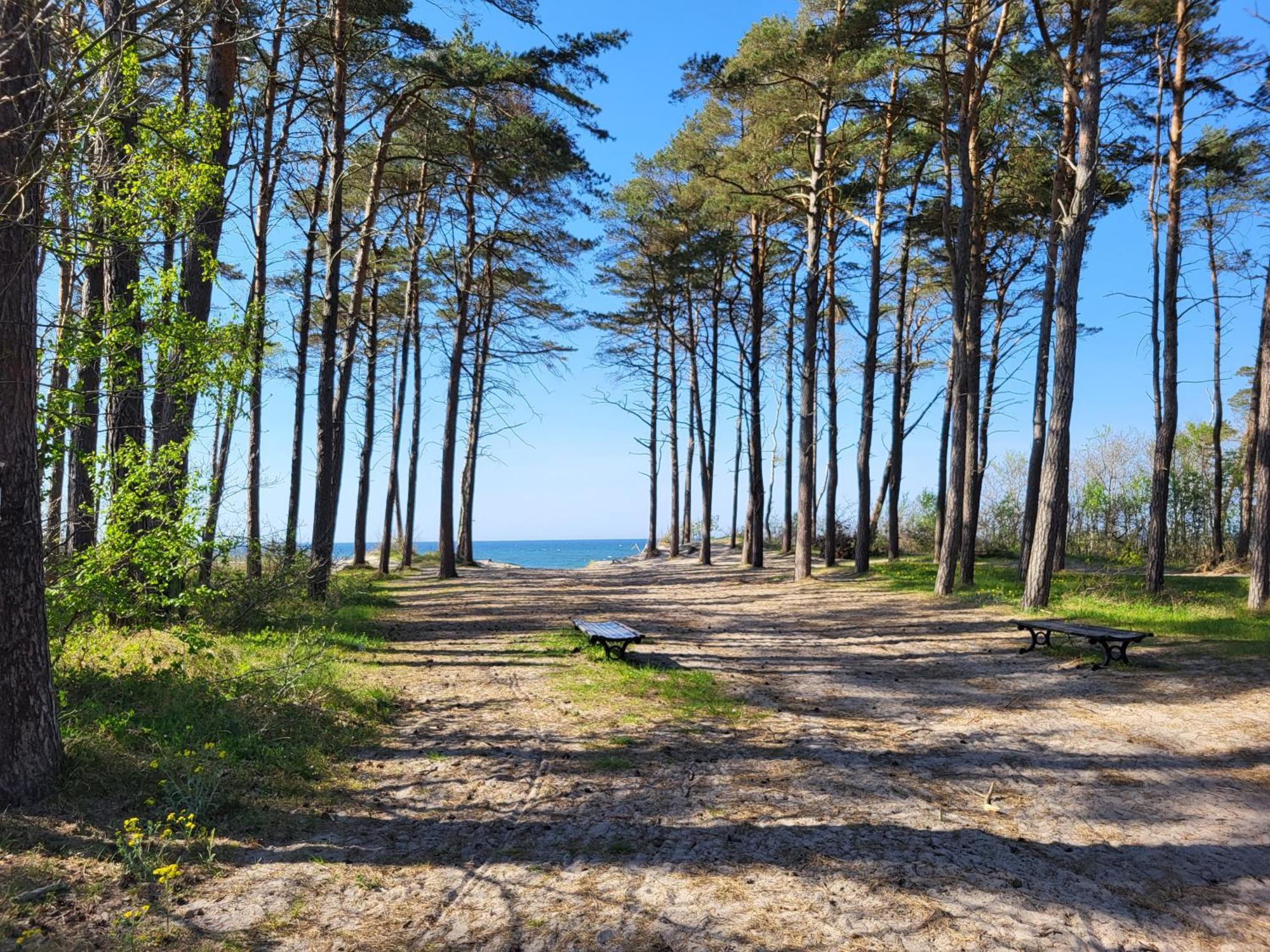 Domki Letniskowe ,,Tecza" Rusinowo  Exterior foto